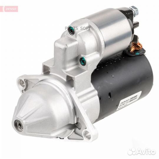 Denso DSN3009 Стартер 12V 1.1Kw
