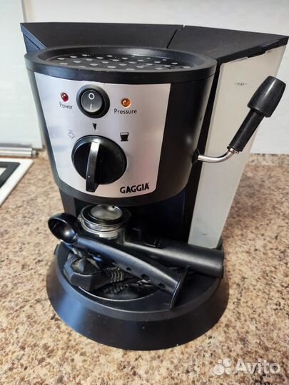 Кофемашина gaggia