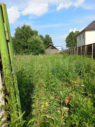 Дом 44,6 м² на участке 12,6 сот.