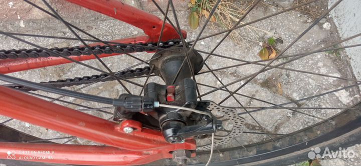 Велосипед мтб стрит дерт