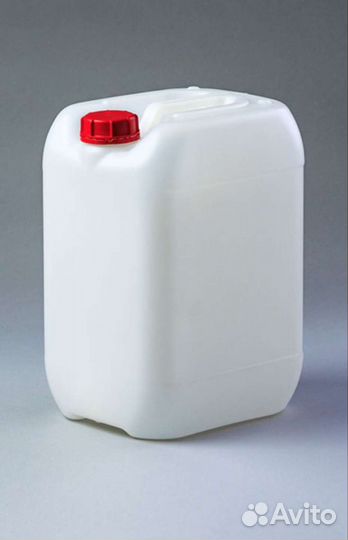 Канистра пластиковая 20 литров