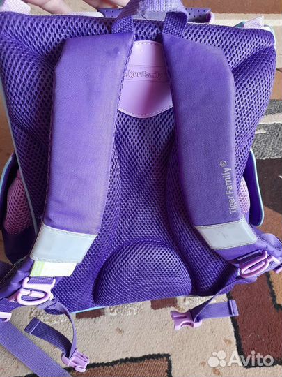 Школьный рюкзак для девочки