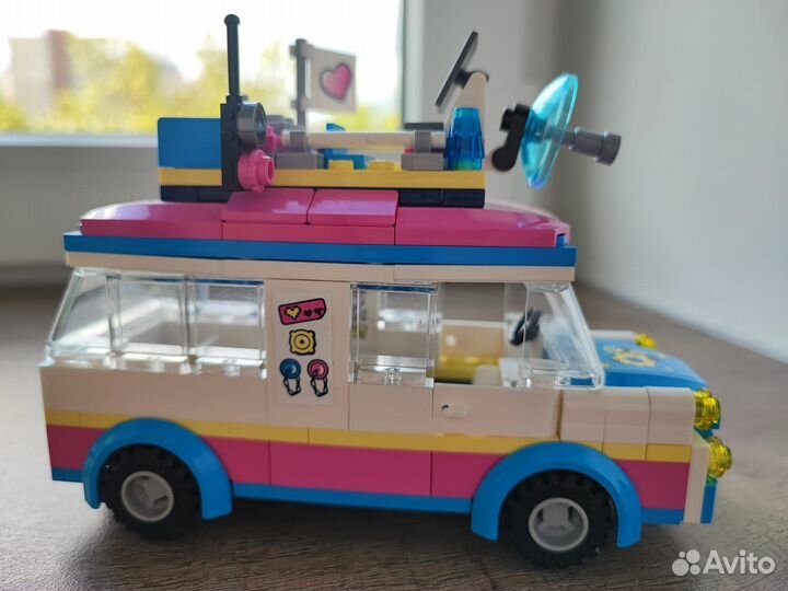 Lego friends 41333