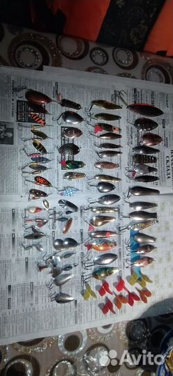 Блесна для рыбалки