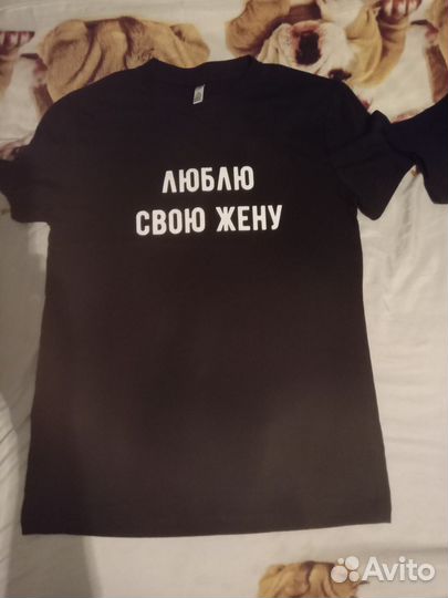 Продаю футболки, совсем новые