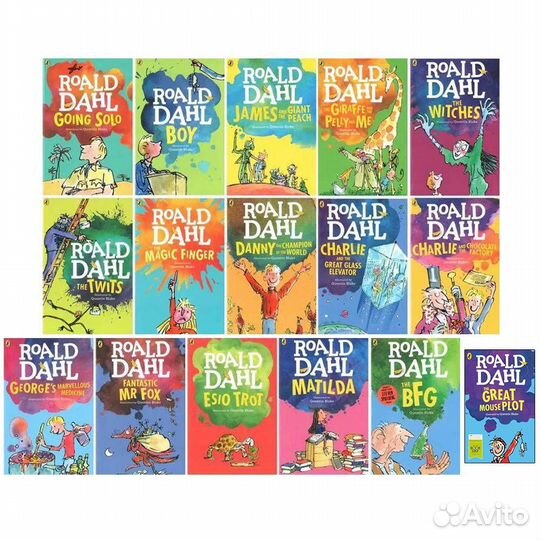 Roald Dahl Collection