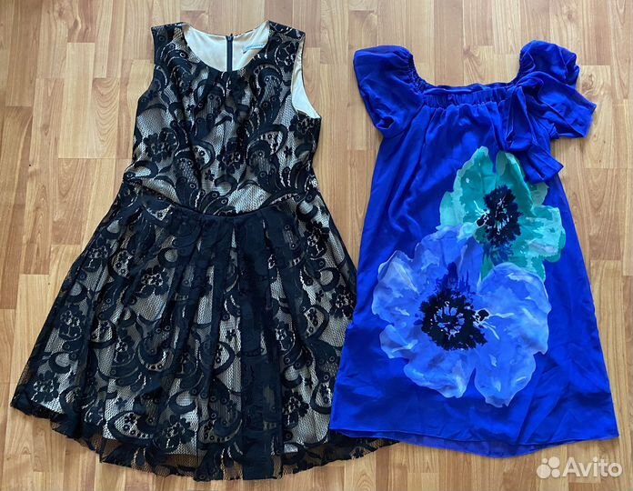 Женские вещи пакетом