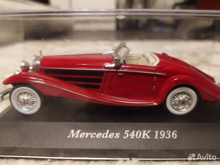 Коллекционные машинки 1 43