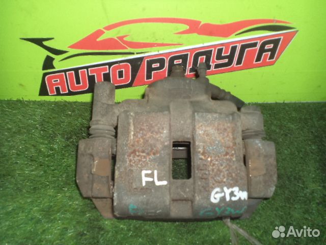 Суппорт mazda GG, GG3P, GG3S, ggep, gges, GY, GY3W