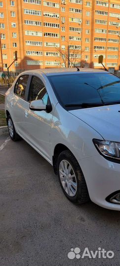 Renault Logan 1.6 AT, 2016, 98 000 км