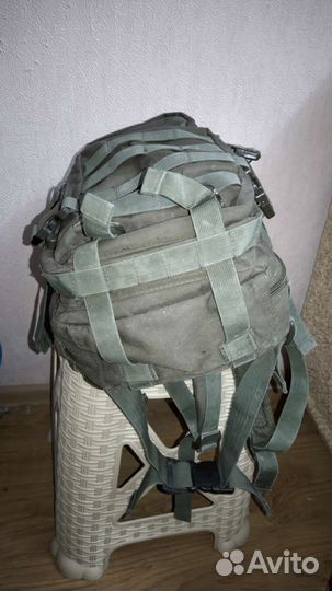 Рюкзак тактический mil-tec 20л военный