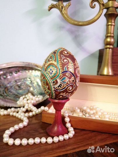 Яйцо пасхальное