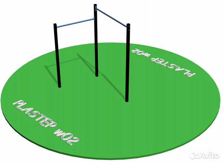 Турник workout w02