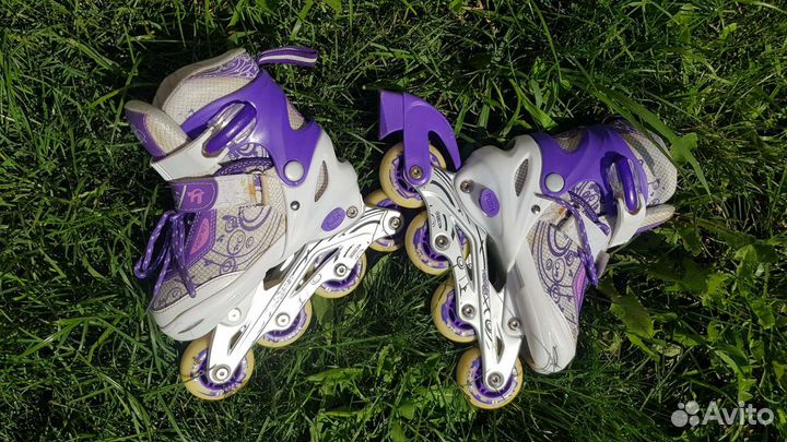 Ролики для девочки