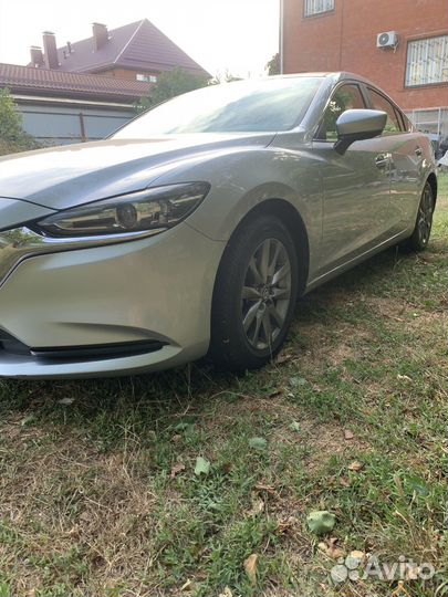 Mazda 6 2.5 AT, 2020, 77 777 км