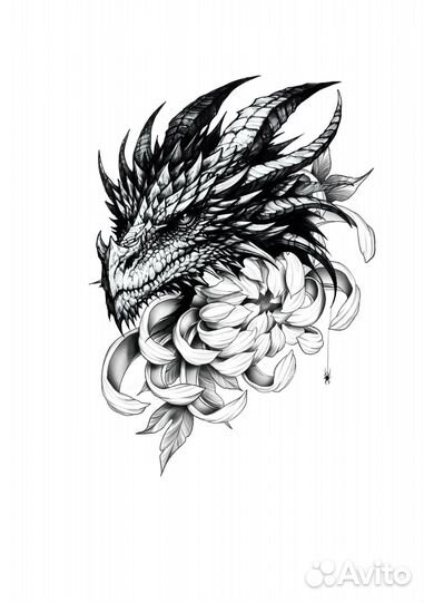 Тату мастер