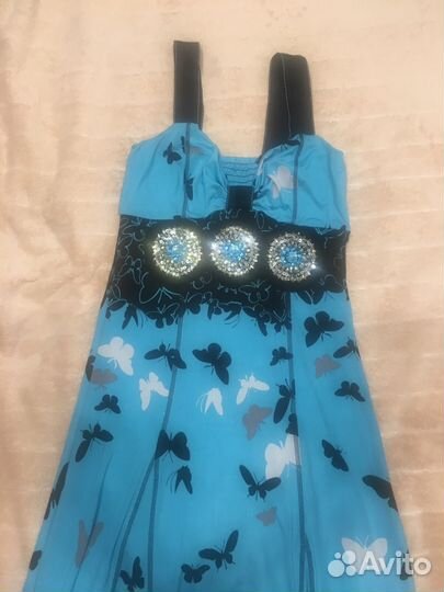 Платье летнее