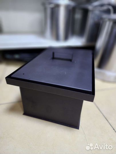 Коптильня горячего копчения 294*440*220мм