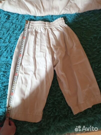 Кимоно для каратэ детское