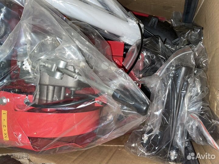 Мотоблок бензиновый NV-700 (новый)