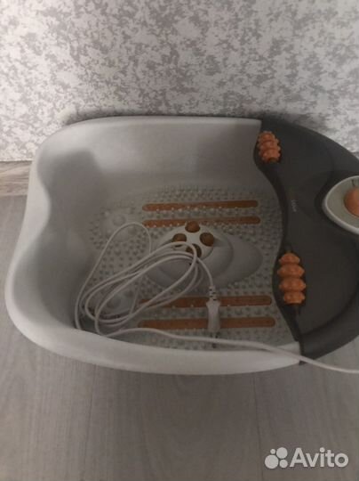 Массажная ванночка