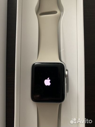 Часы apple watch 3 42mm