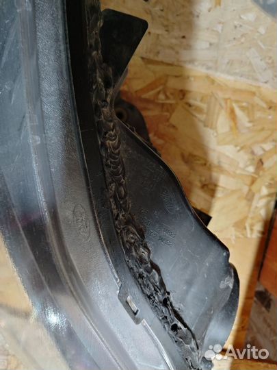 Фары ford focus 3 дорест