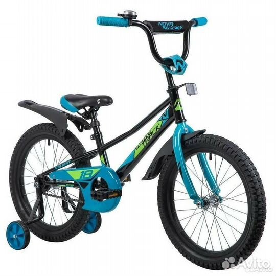 Велосипед детский 18