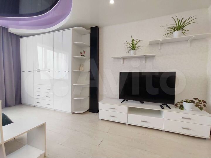 2-к. квартира, 61 м², 10/10 эт.