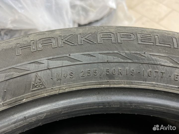 Nokian Tyres Hakkapeliitta 9 SUV 255/50 R19