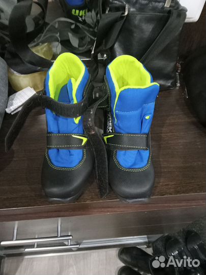 Беговые лыжи