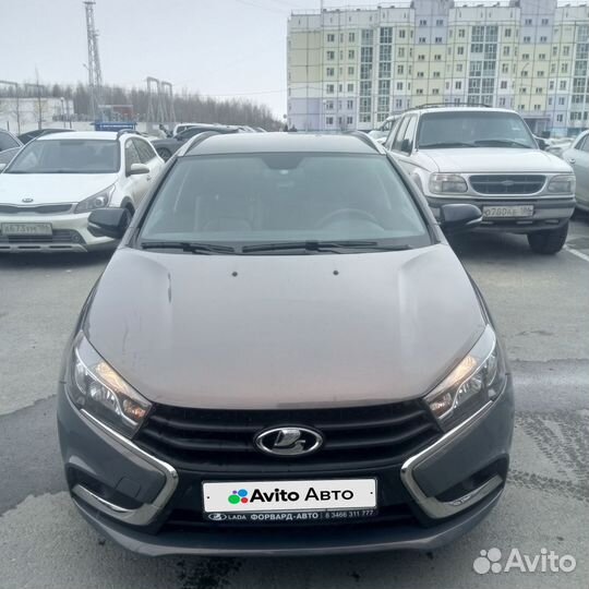 LADA Vesta 1.6 МТ, 2022, 24 000 км