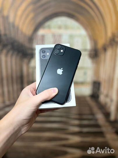 iPhone 11, 128 ГБ