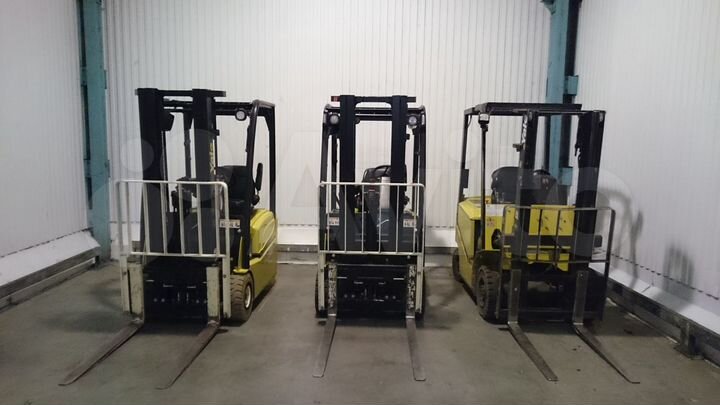 Холодильный склад 570 м2 в Самаре