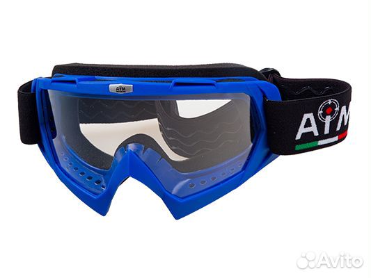 Очки AIM 634 (Оранжевый)