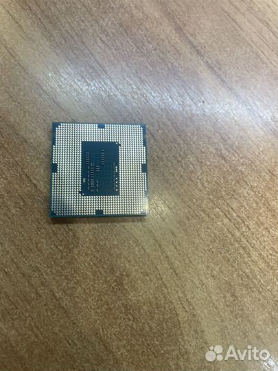 Процессор Pentium g3450
