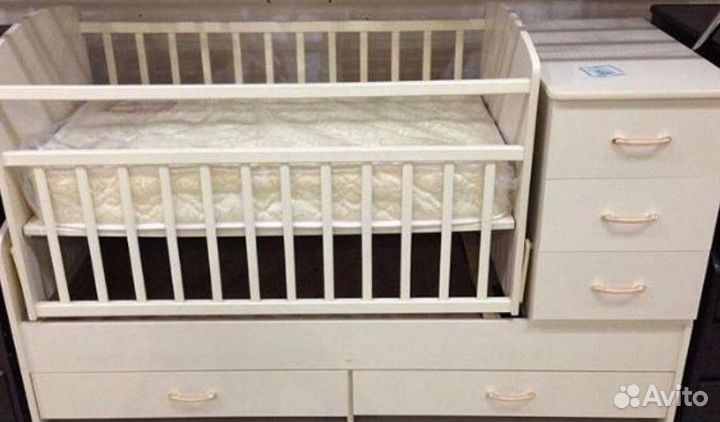 Детская кровать