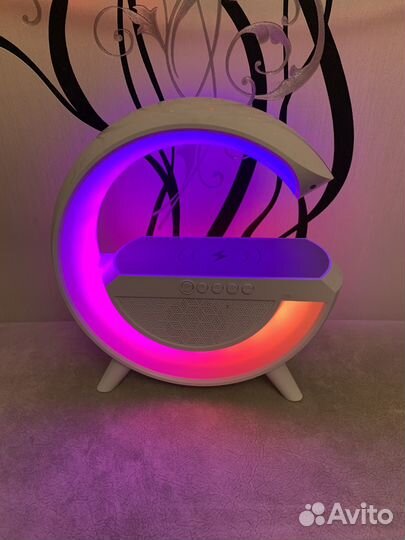 Колонка/ночник/зарядка