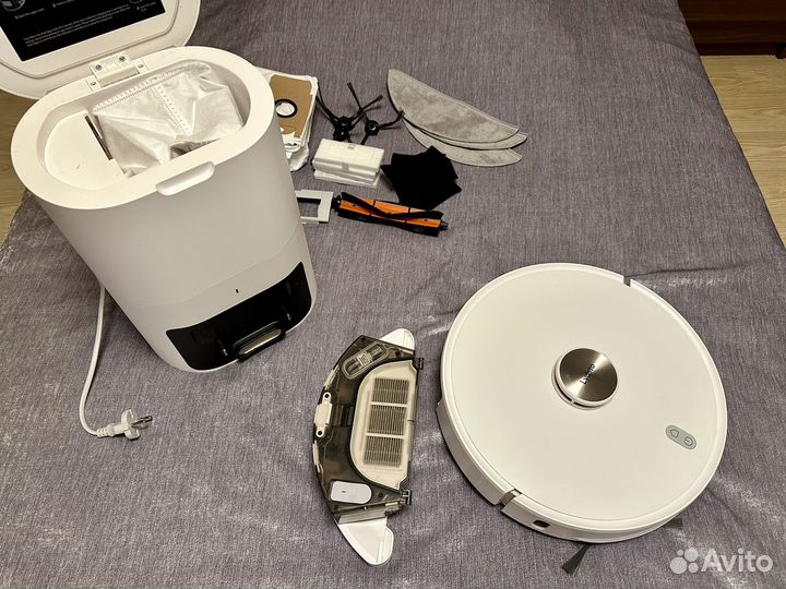 Робот пылесос xiaomi lydsto r1