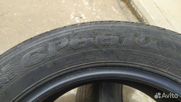 Nexen Classe Premiere 661A 205/55 R16 91H