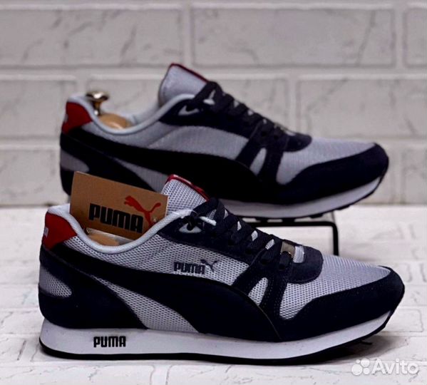 Кроссовки Puma lux