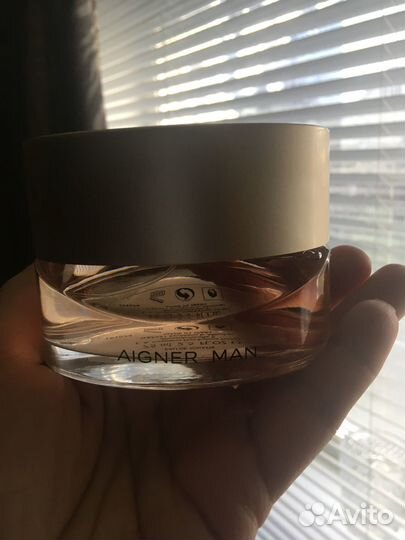 Парфюм In Leather Man, Etienne Aigner