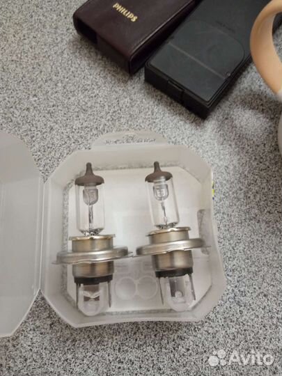 Светодиодные лампочки h4