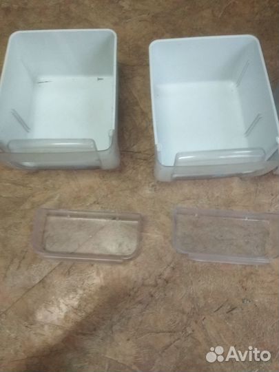 Запчасти для холодильников