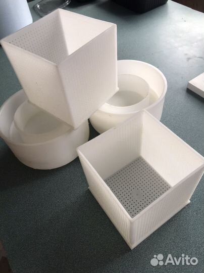 Формы для сыра