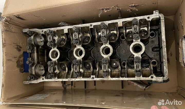 Гбц от двигателя 405 газ