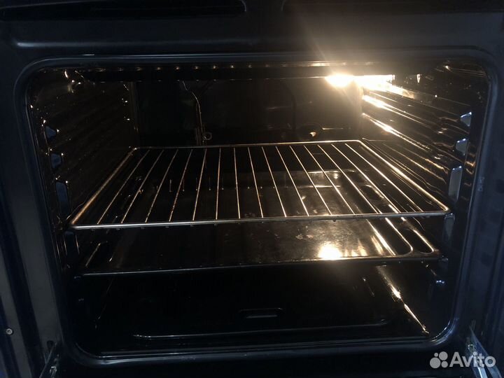 Газовый духовой шкаф