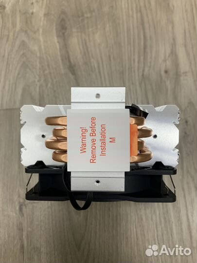 Кулер deepcool gammaxx 400K
