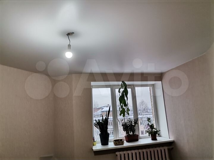 3-к. квартира, 61 м², 6/9 эт.