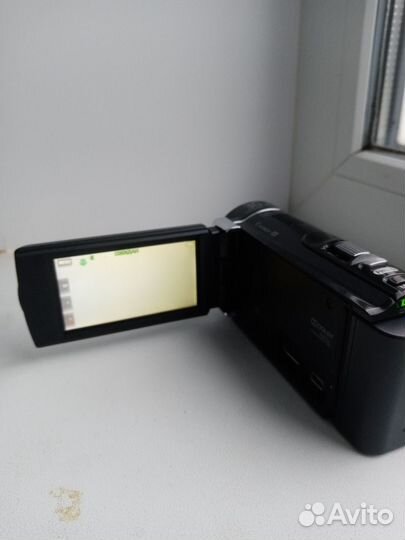 Видеокамера sony hdr cx210е